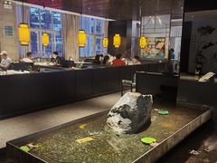 -淘米捞·米汤脆鲩鱼火锅(福田皇岗店)