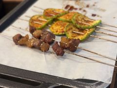 -破店肥哈·东北烧烤·夜宵(南山保利店)