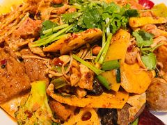 -拿渡·水煮鱼 麻辣香锅(西单大悦城店)