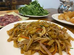 -顺德公平靓正特色牛花粥(花都店)