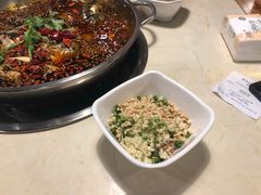 -味之绝热血美蛙鱼火锅(中坝店)