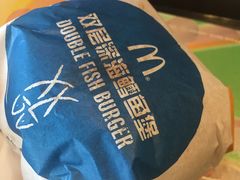 -麦当劳(国家体育场南路店)