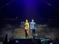 -《12·12》西安事变大型实景演出