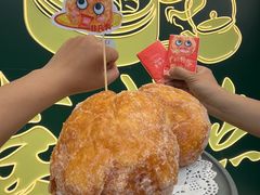 -喜势点·糖沙翁手工茶点·本地人茶居(永庆坊店)