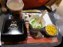 -麦当劳(山大路店)