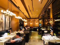 大堂-尘香•传统川菜(创汇首座店)