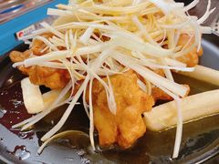 -猫头鹰炸鸡