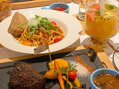 -原石牛扒·约会餐厅(龙城万科里店)