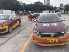 -港安驾校·直营学车·陪驾(后瑞店)