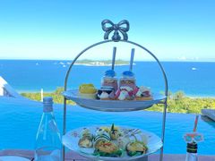 -瑰丽酒店·海吧·天际下午茶·现场DJ·天台酒吧