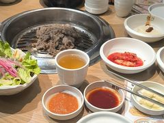 -本家韩国烤肉(青岛万象城店)