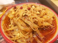 -十三朝牛馍王擀面皮(骡马市店)
