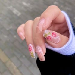 -恐龙·美甲美睫