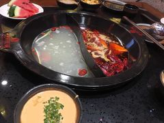 -重捞鲜毛肚火锅(东方不夜城店)