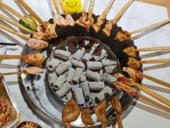 -醉月城西昌火盆烧烤(天府店)