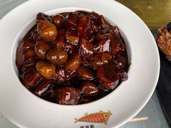 板栗红烧肉-京北渔家傲