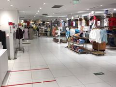 -优衣库(上海正大广场店)