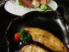 上井精致料理-梅筑·创意料理(王府井百货店)