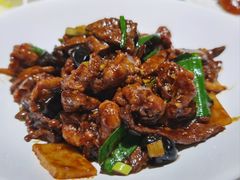 -鸭王烤鸭店(三里河店)