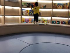 -NOKNOK若蔻亲子餐厅(天地壹方北馆店)