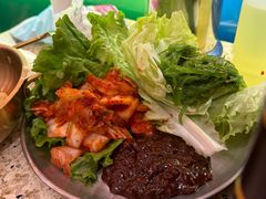 -姜胖胖首尔自助烤肉·蒸汽海鲜大排档(国瑞中心店)