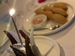 草莓黄油马德琳-壳里西餐厅Coquille Seafood Bistro(蒙自路店)