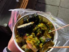 -无声臭豆腐(大井1号店)