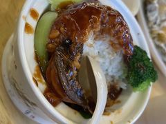 -启博美食城(孟家店)