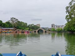 -西湖公园(鼓楼区)
