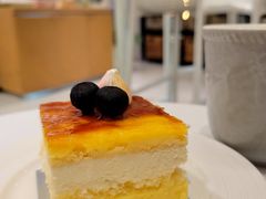 柠檬岩烧乳酪蛋糕-美丽心情蛋糕(江苏路店)