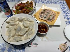 -东方饺子王(工农大路店)