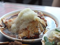 蒜泥白肉-老丘丘(较场口店)