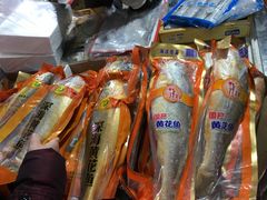 -锦绣大地生鲜食品厅(巨山路店)