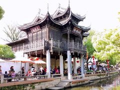 -惠山古镇·寄畅园