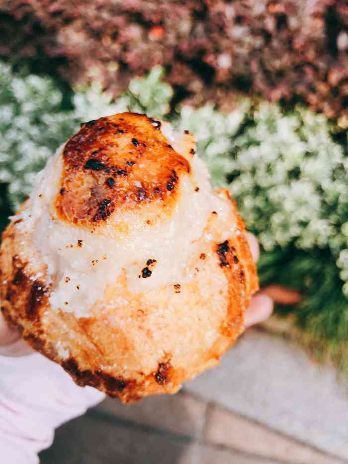 papa cafe花甜-"纸杯鲜奶蛋糕,各类甜品都做的很好吃,摆盘.