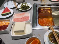 -海底捞火锅(太原南站店)