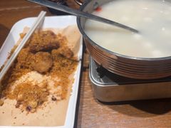 -湘力力小院·鱼汤泡饭(枫林路店)