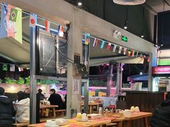 大堂-木屋烧烤(白石洲店)