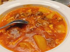 烤番茄煨牛键-拈菜(观音桥阳光世纪店)