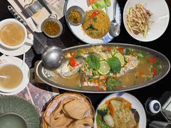 -金厨泰国餐厅·全泰籍厨师料理(拱北店)
