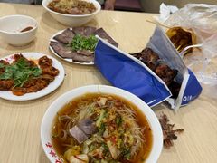 -白鹤大冷面