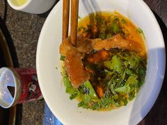 油碟-巴蜀大宅门火锅(北大街店)