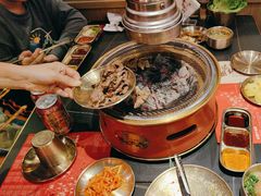 -西塔老太太泥炉烤肉(双井店)