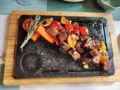 -蜜桃花开·中西融合菜E&W(南长街店)