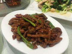 杭椒牛柳-双井轩(双井店)