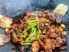 -皖北巫氏三胖地锅鸡(长淮总店)