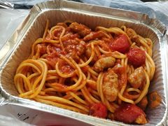 意面-必胜客(南虹广场店)