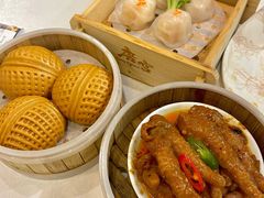 豉汁蒸凤爪-唐宫海鲜舫