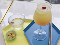 桃气乌龙-茶是一枝花泡茶店