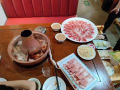 -前门杨记·铜锅涮肉(王府井·故宫店)